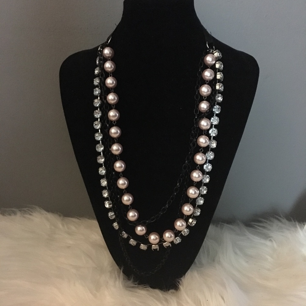 Beautiful Mix Match Necklace